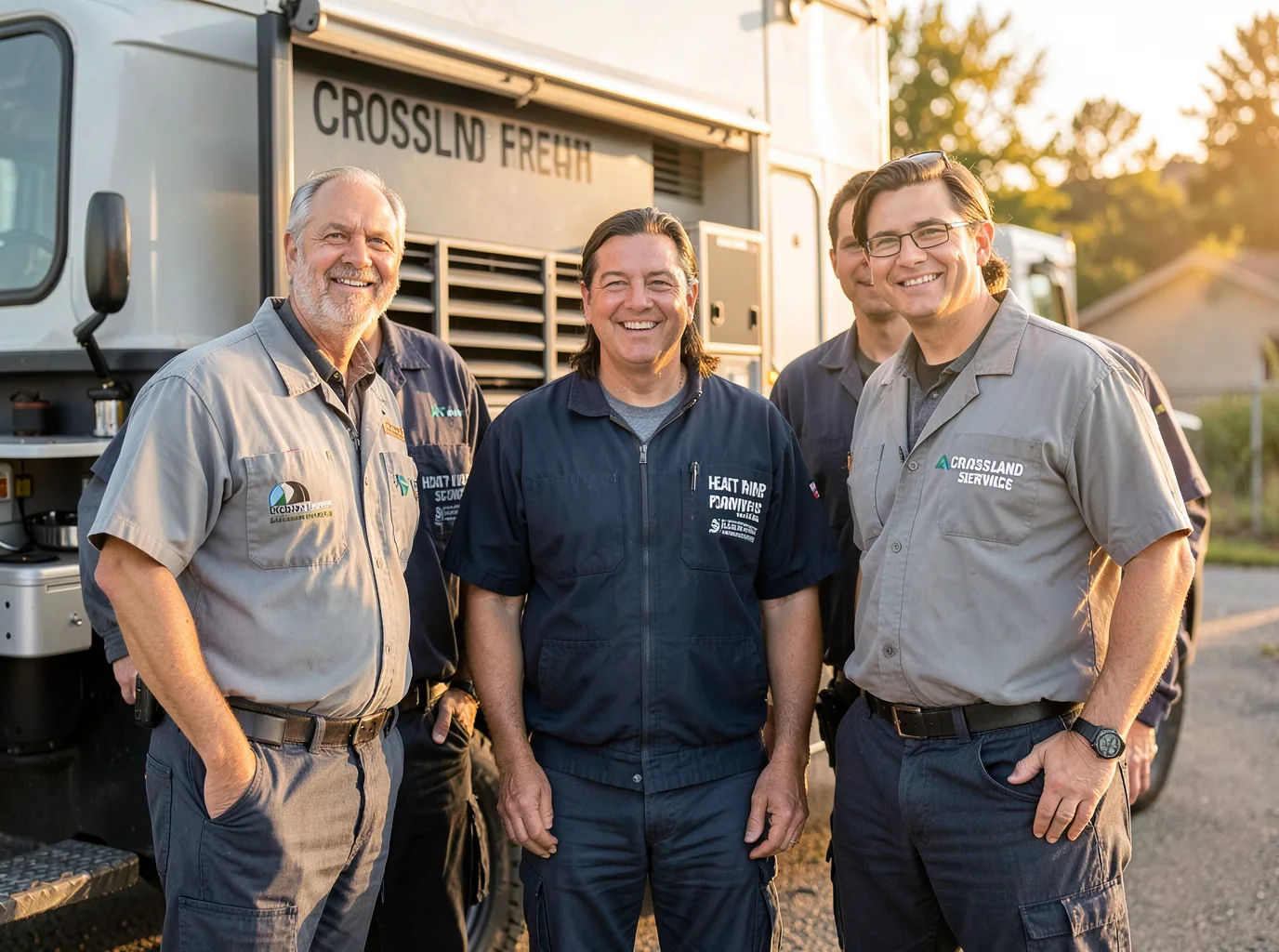 Heat Pump Installation company in Neshanic Station, NJ