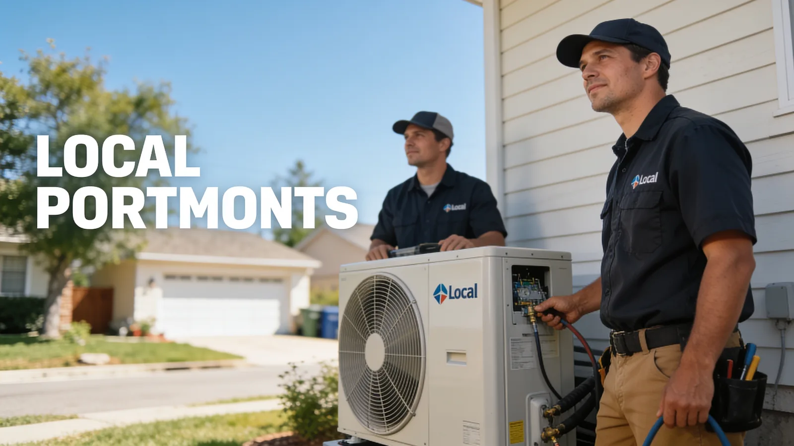 Heat Pump Installation in Neshanic Station, NJ near me